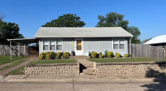 Photo of 420 E Panhandle Ave, Canadian, TX 79014