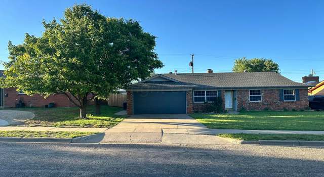 Photo of 107 Galahad St, Borger, TX 79007