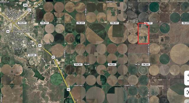Photo of 3662 FM 297, Dalhart, TX 79022