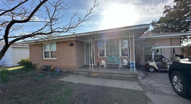 Photo of 802 Avenue R, Sunray, TX 79086