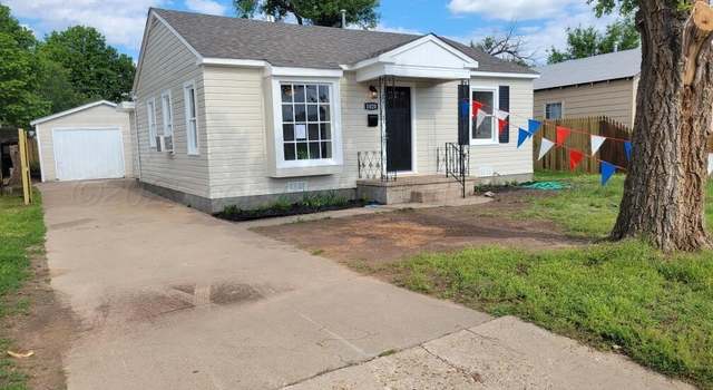 Photo of 1020 N Nelson St, Amarillo, TX 79107