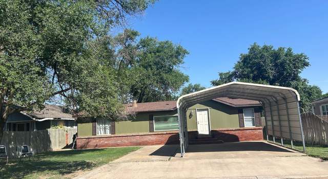 Photo of 909 Dallam St, Dalhart, TX 79022