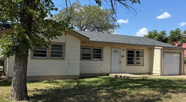 Photo of 2507 Oak Dr, Amarillo, TX 79107
