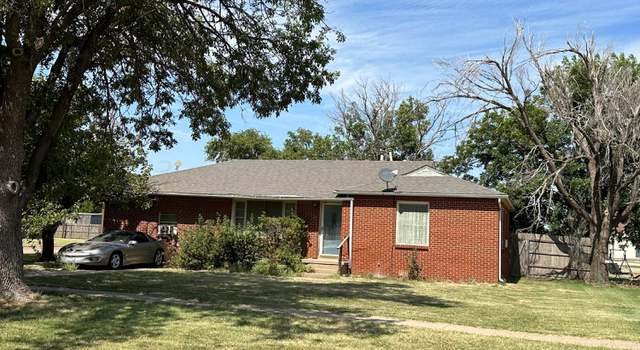 Photo of 710 Euclid Ave, Panhandle, TX 79068
