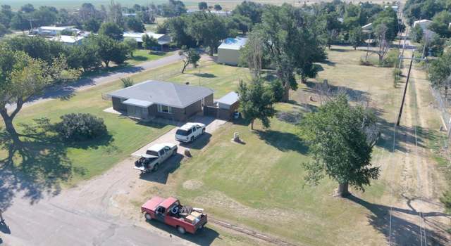 Photo of 107 W Moorman St, Texhoma, TX 73949