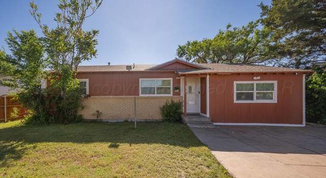 Photo of 937 Dahlia St, Amarillo, TX 79107