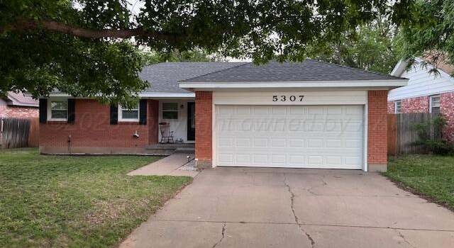 Photo of 5307 Albert Ave, Amarillo, TX 79106