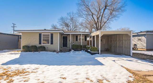 Photo of 5109 James Ave, Amarillo, TX 79106
