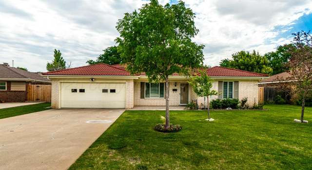 Photo of 3543 Barclay Dr, Amarillo, TX 79109