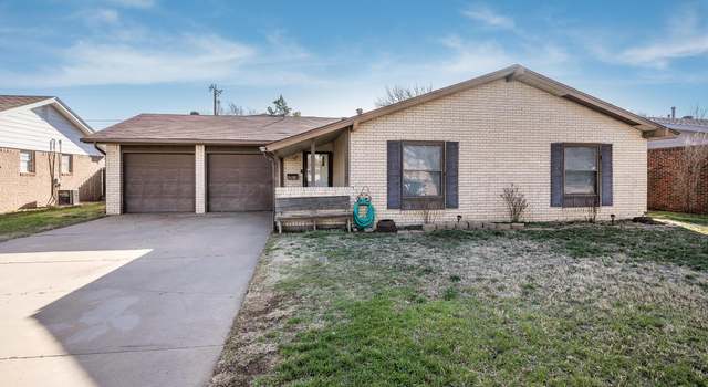 Photo of 3735 Harmony St, Amarillo, TX 79109
