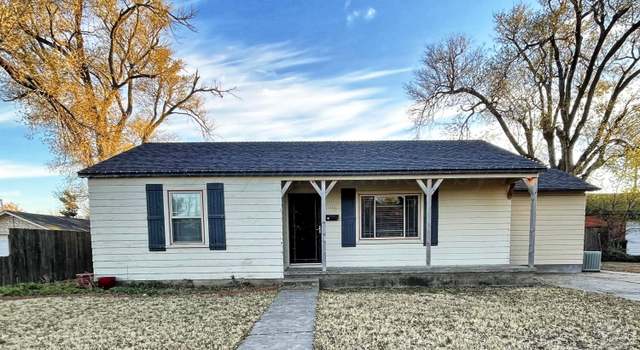 Photo of 705 SW 9th Ave, Perryton, TX 79070
