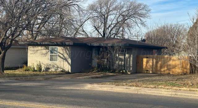 Photo of 1834 S Avondale St, Amarillo, TX 79106