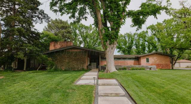 Photo of 2419 S Lipscomb St, Amarillo, TX 79109