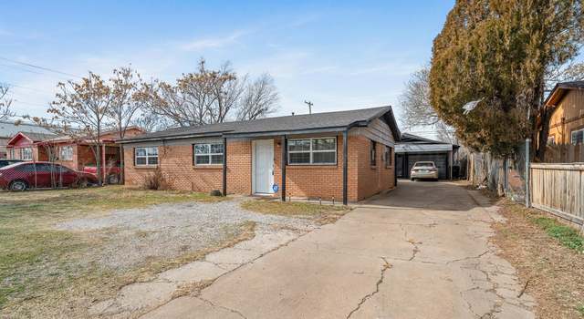 Photo of 1303 Bluebell St, Amarillo, TX 79107