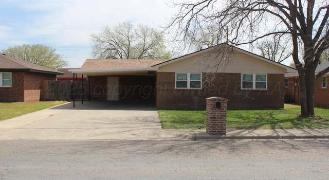 Photo of 614 Ave. J, Hereford, TX 79045
