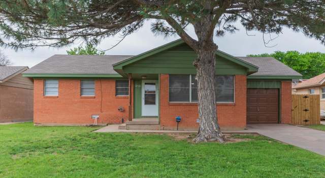 Photo of 2709 Mohawk Dr, Amarillo, TX 79109