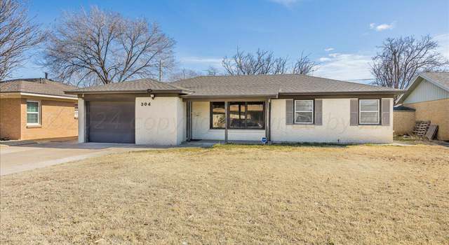 Photo of 304 Star St, Hereford, TX 79045