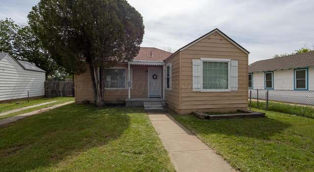 Photo of 4105 Gables St, Amarillo, TX 79110