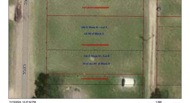 Photo of 106 E Main St, Vega, TX 79092
