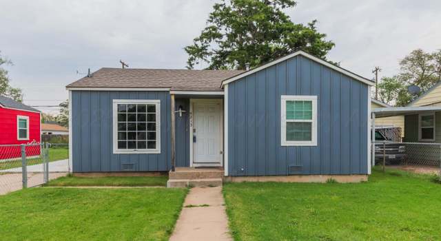Photo of 4213 Gables St, Amarillo, TX 79110
