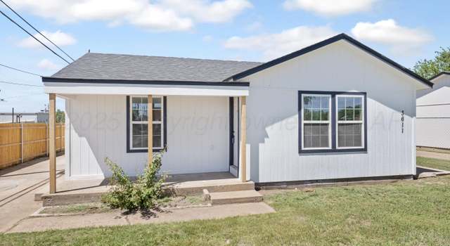 Photo of 3611 SE 13th Ave, Amarillo, TX 79104