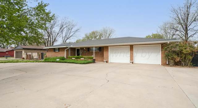 Photo of 107 Elm St, Hereford, TX 79045