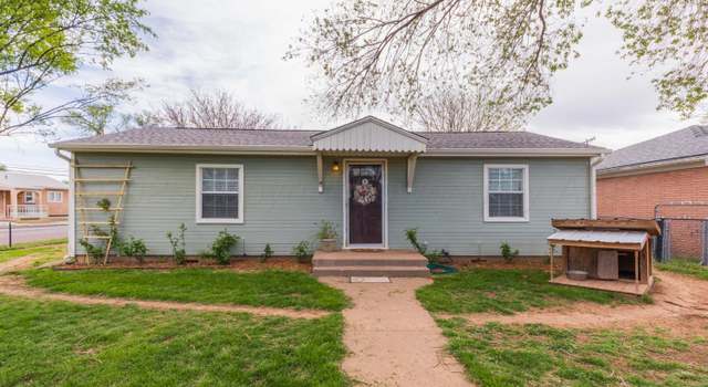 Photo of 3801 S Van Buren St, Amarillo, TX 79110