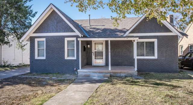 Photo of 2106 S Jackson St, Amarillo, TX 79109