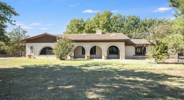 Photo of 1108 S Canadian St, Wheeler, TX 79096