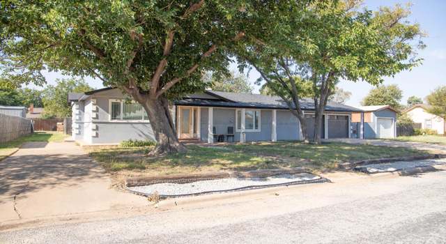 Photo of 1103 Franklin Ave, Panhandle, TX 79068