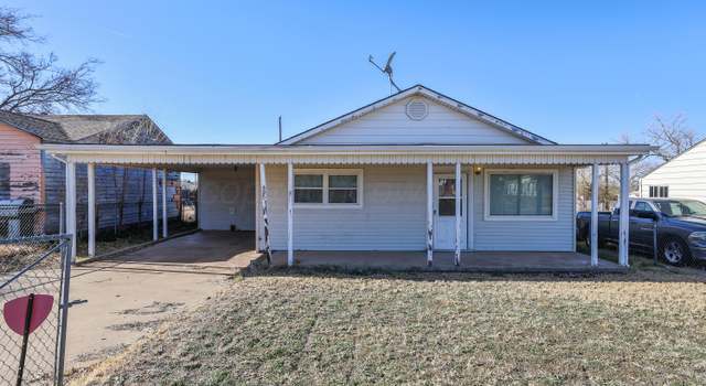 Photo of 405 N Alabama St, Amarillo, TX 79106