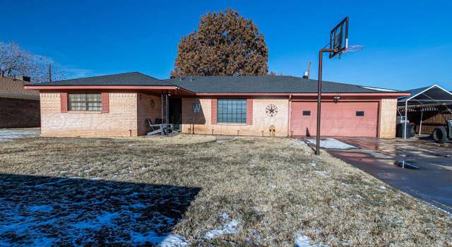 Photo of 407 Mustang St, Fritch, TX 79036