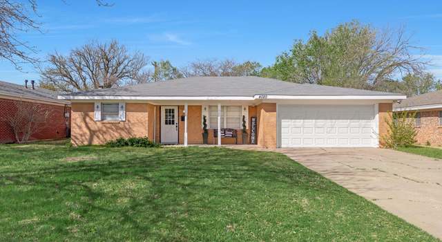 Photo of 4020 Tulane Dr, Amarillo, TX 79109