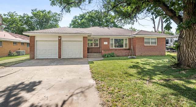 Photo of 3713 Lynette Dr, Amarillo, TX 79109