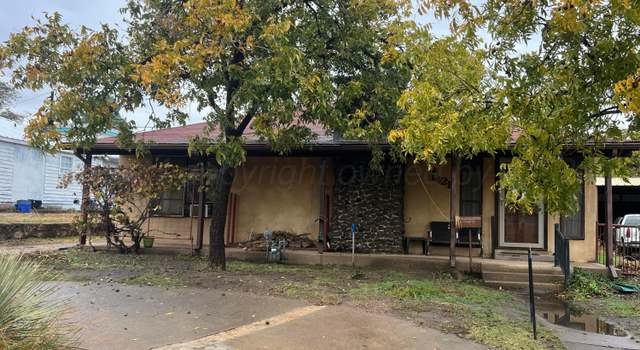 Photo of 1421 Clayton St, Borger, TX 79007