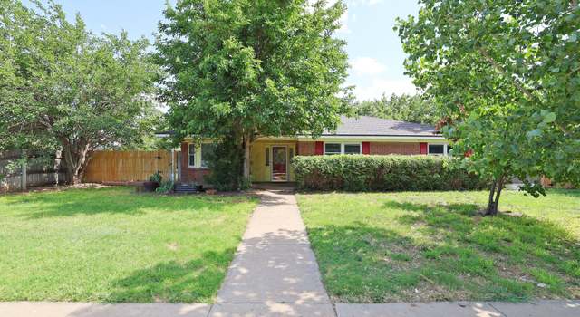 Photo of 7301 Holyoke Trl, Amarillo, TX 79121