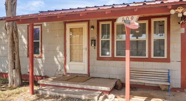 Photo of 109 N Carolina St, Amarillo, TX 79106