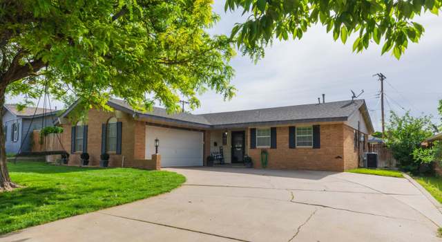 Photo of 5123 Benton Dr, Amarillo, TX 79110