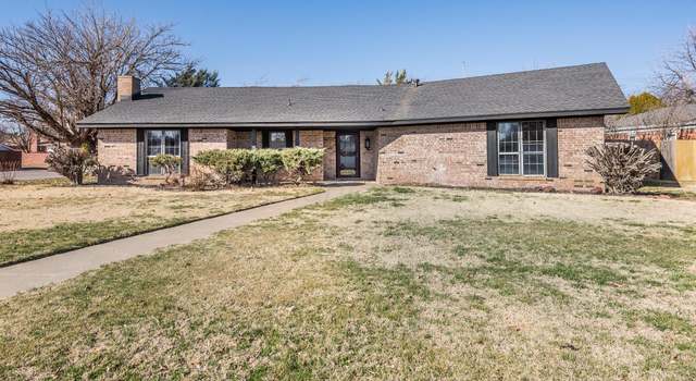 Photo of 2501 Beech Ln, Pampa, TX 79065