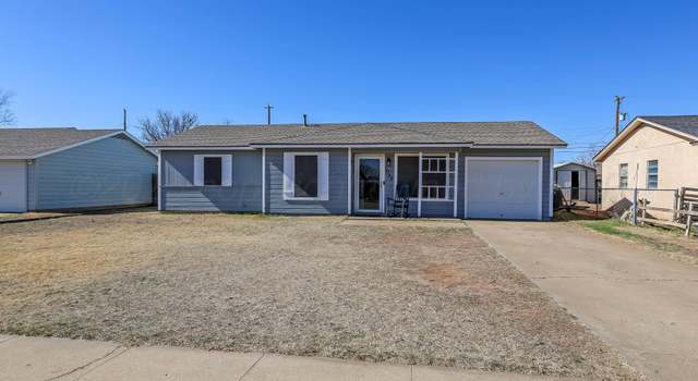 Photo of 1036 Stuart Dr, Amarillo, TX 79104