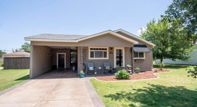 Photo of 104 Ware Ave, Groom, TX 79039