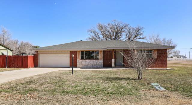 Photo of 600 Ware Ave, Groom, TX 79039