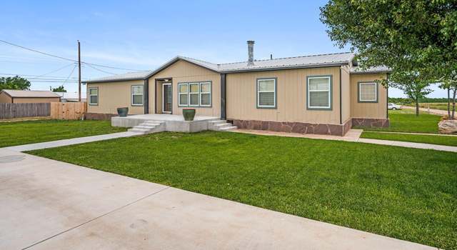 Photo of 1228 S Osborne St, Pampa, TX 79065