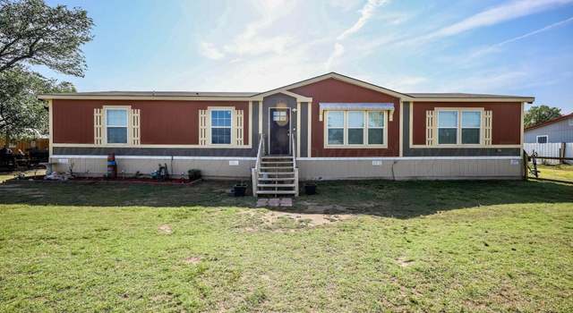 Photo of 320 S Davis Ave, Stinnett, TX 79083