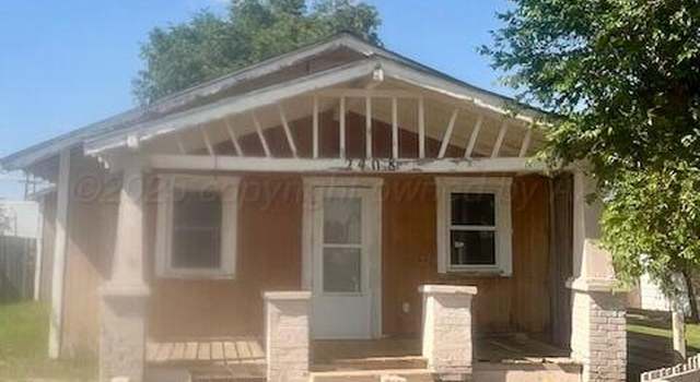 Photo of 2408 SW 4th Ave, Amarillo, TX 79106