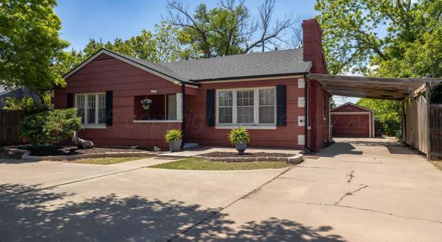 Photo of 1612 Parker St, Amarillo, TX 79102