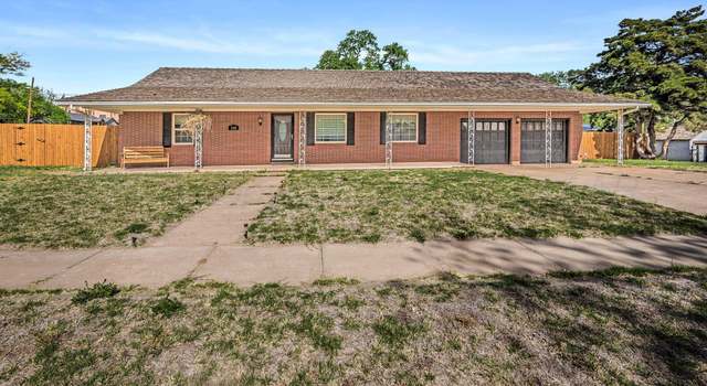 Photo of 318 S Koogle St, Clarendon, TX 79226