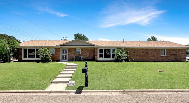 Photo of 1620 Takewell St, Borger, TX 79007