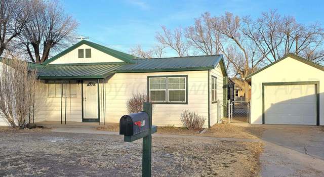 Photo of 501 Oatis Ave, Dalhart, TX 79022