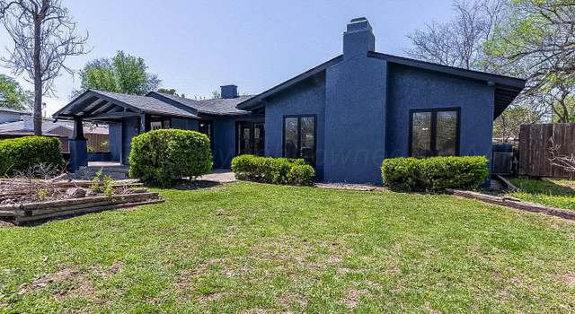 Photo of 409 S Madden St, Shamrock, TX 79079
